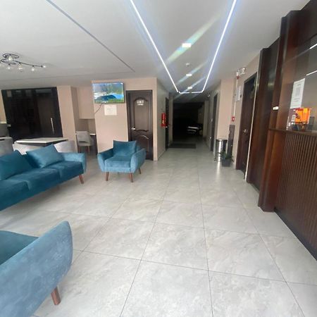 Stelar Hostal Cuenca Bagian luar foto