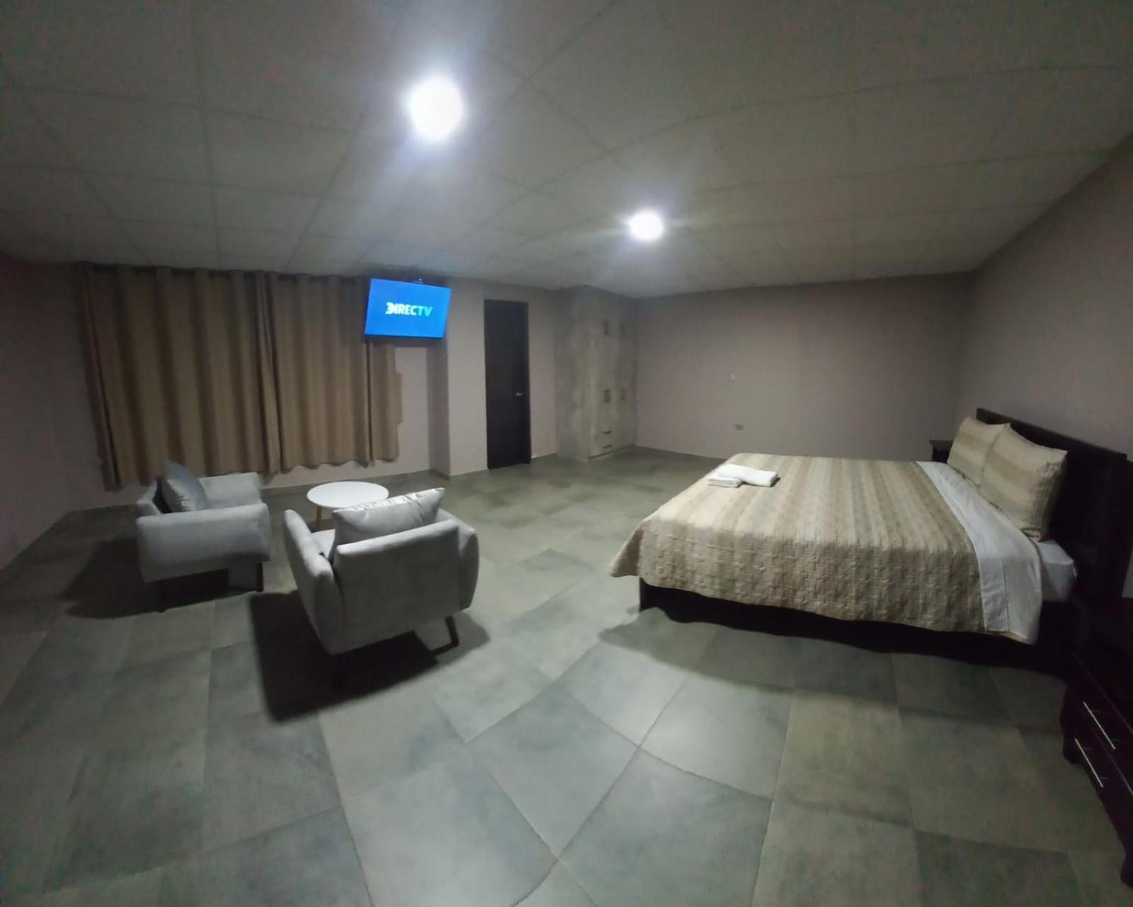 Stelar Hostal Cuenca Bagian luar foto
