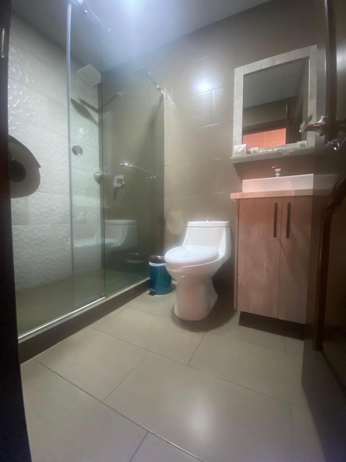 Stelar Hostal Cuenca Bagian luar foto