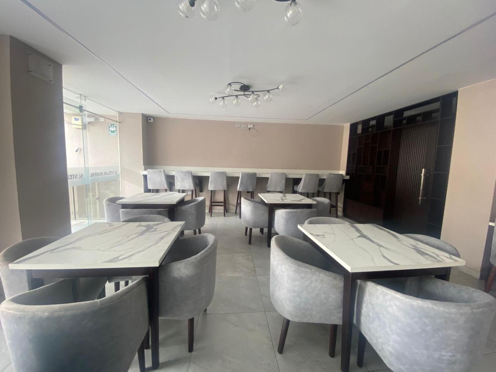 Stelar Hostal Cuenca Bagian luar foto